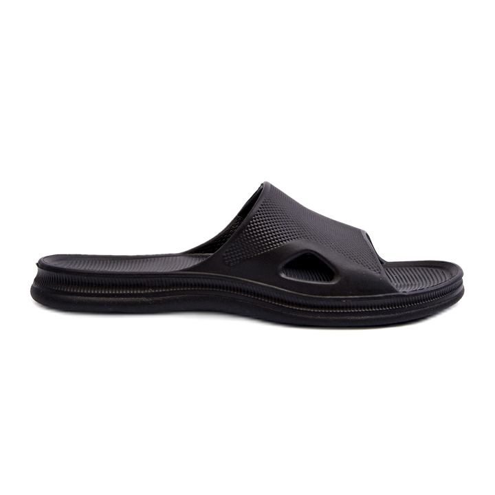 News Klasični ženski crni bazen flip flops crno