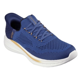 Skechers Slade-Qualto 210810-blu cipele plava