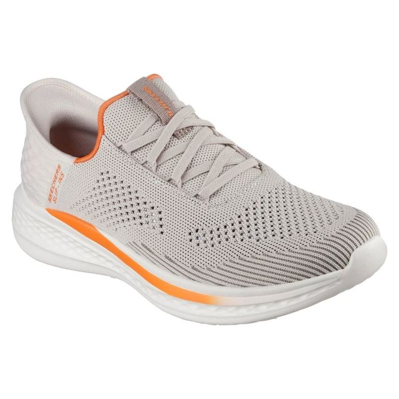 Skechers Slade-Quinto 210810-Snd cipele siva