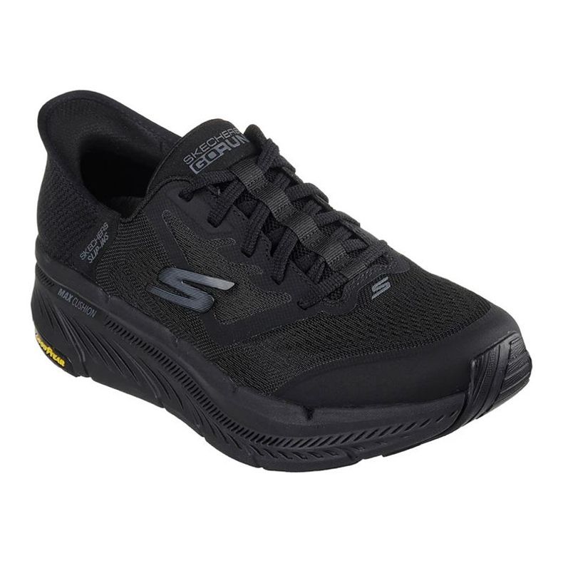 Skechers Slip-inss Max Jastuk Premier 2.0 220526 BBK cipele crno