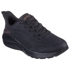 Skechers Bobs Squad Waves - Samo vađenje 117485 BBK cipele crna