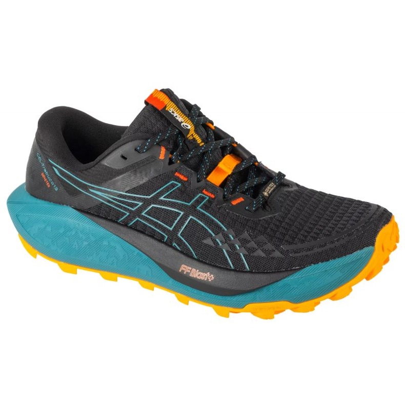 ASICS gel-Trabuco 13 GTX 1011B978-001 crno