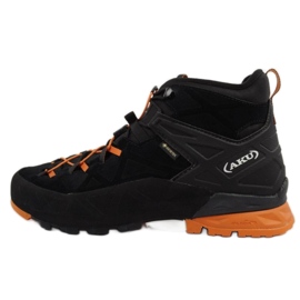 Aku Rock Gore-Tex 718108 Cipele crna