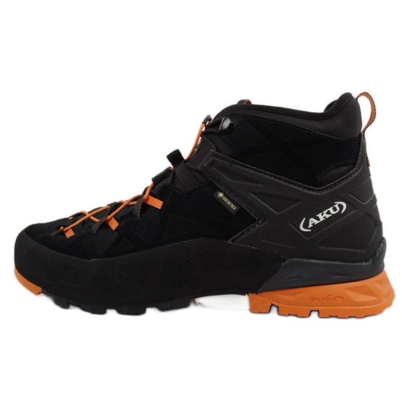 Aku Rock Gore-Tex 718108 Cipele crno