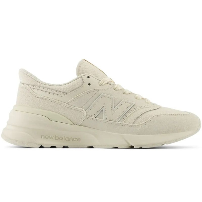 Ženske tenisice New Balance 997 bež suede sportske cipele (U997RME)