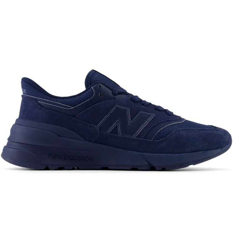 Muške tenisice New Balance 997 Sportske sportske mornaričke sportske cipele (U997RMH) plava