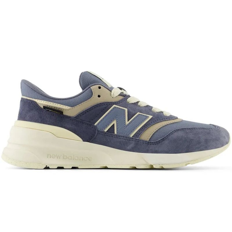 Muške tenisice New Balance 997 Lifestyle Blue Suede Sportske cipele (U997Roc) plava