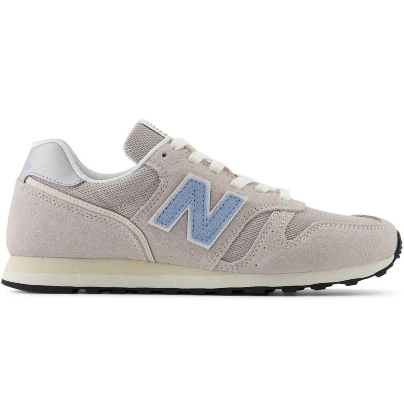 Ženske tenisice New Balance 373 bež suede sportske cipele (WL373BL2)