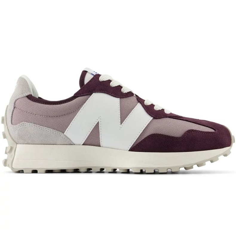 Ženske sportske cipele New Balance 327 ljubičaste tenisice (U327CF) ljubičasta