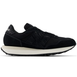 New Balance Ženske tenisice Niska nova ravnoteža NB 237 Black (WS237ABB) crna