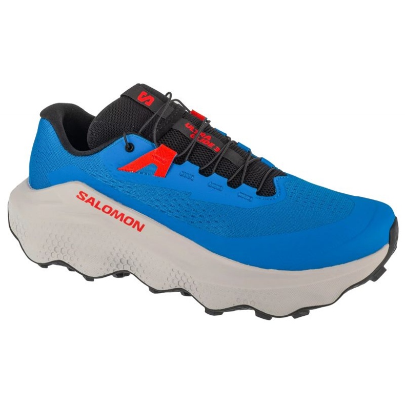Salomon Ultra Glide 3 L47522100 tenisice za trčanje plava