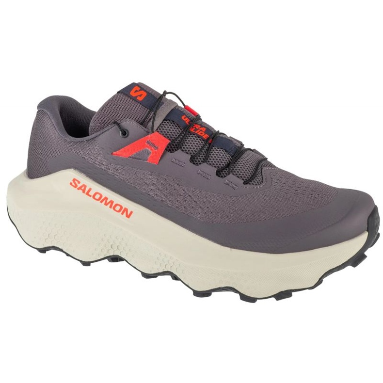 Salomon Ultra Glide 3 L47742100 tenisice za trčanje siva