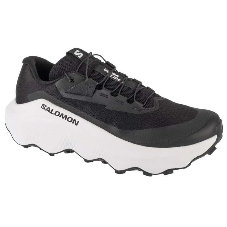 Salomon Ultra Glide 3 L47742200 tenisice za trčanje crno