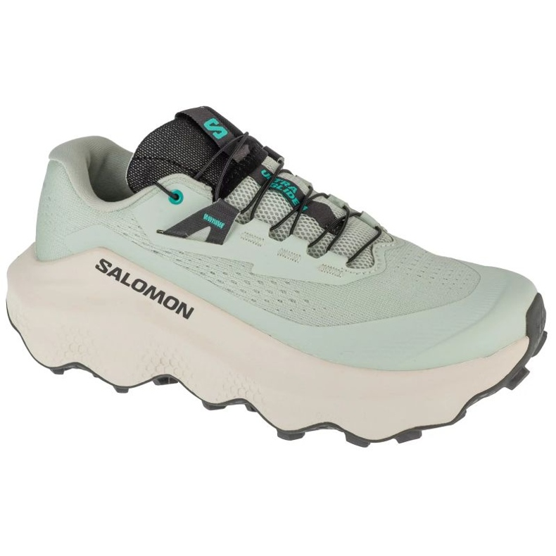 Salomon Ultra Glide 3 L47743200 tenisice za trčanje zelena