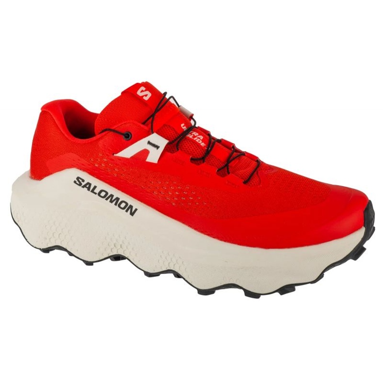 Salomon Ultra Glide 3 l47755900 tenisice za trčanje crvena
