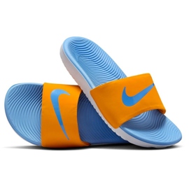Nike kava flip flops fj8812-801 narančasta