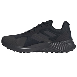 Adidas Terrex Soulstride Rain.RDY IF5015 TRUGINE TIRUCE crna