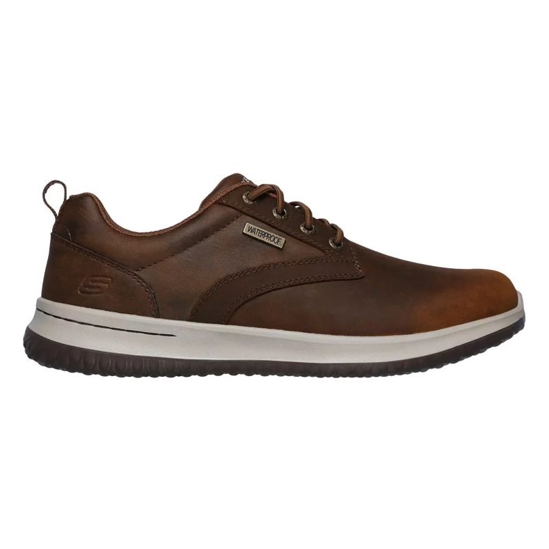 Skechers Delson Antigo 65693-CDB cipele smeđa