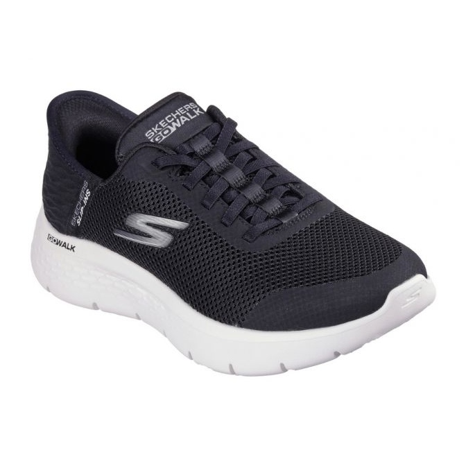 Skechers Go Flex Grand Entry u 124836bkw crno