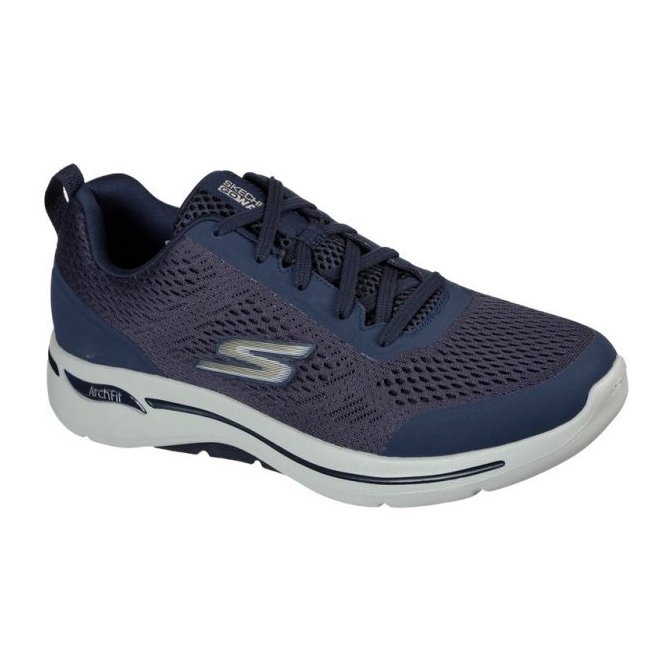 Cipele Skechers Go Walk Arch Fit idilični 216116nvgd plava