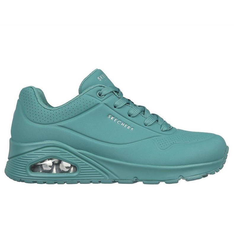 Skechers Uno stoji na zraku 73690-tele cipele zelena
