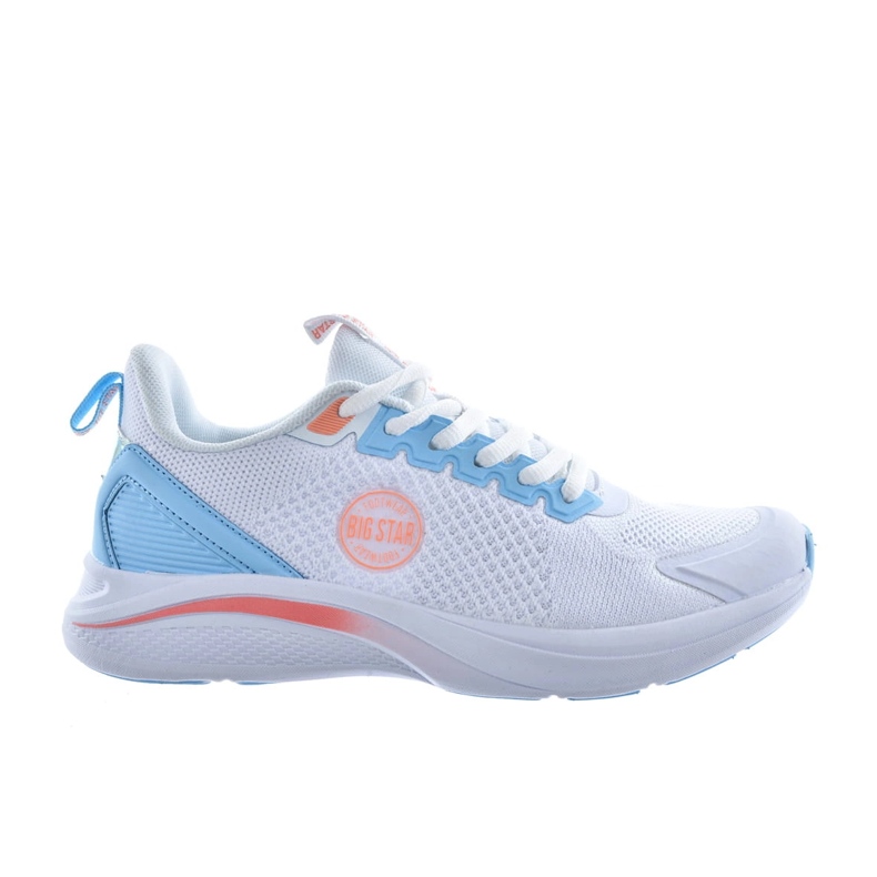 Tenisice ženske cipele Big Star ll274314 bijela
