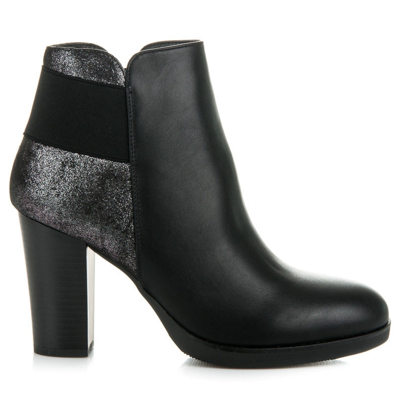 Vinceza Čizme na post crno