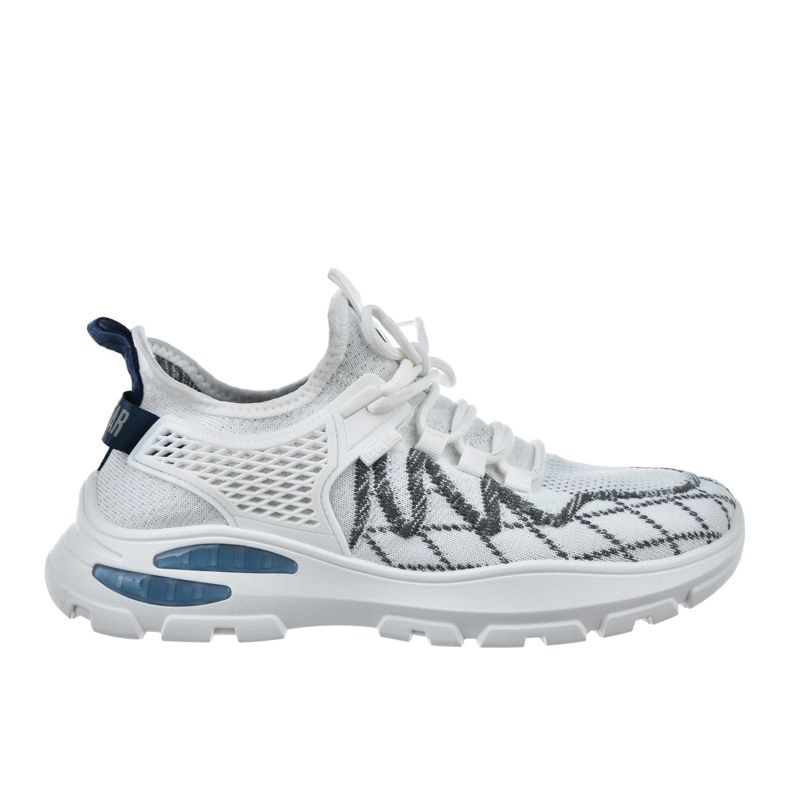 Muške cipele Sportske cipele Big Star NN174461 White bijela