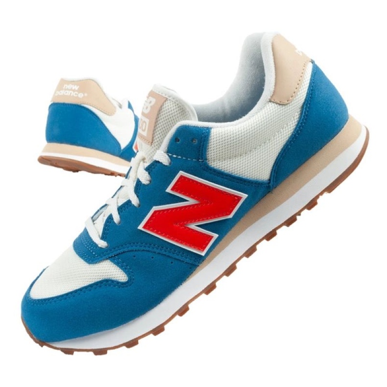 New Balance tenisice GM500TPN cipele plava