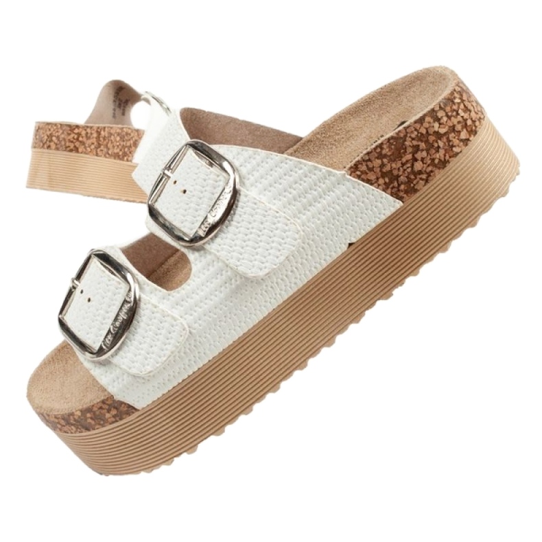 Lee Cooper LCW-25-35-3496L Flip-flops bijela