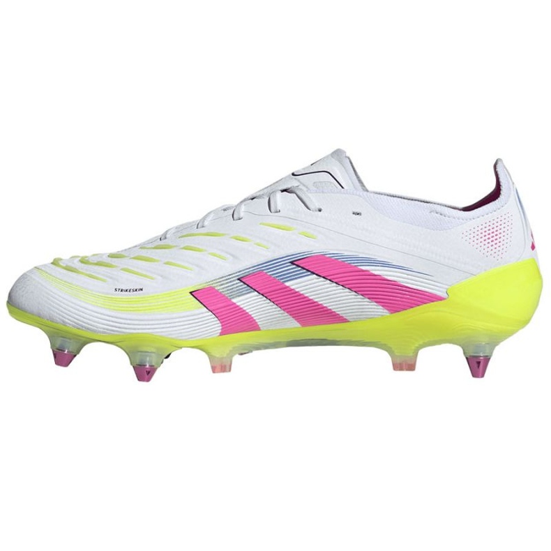 Adidas Predator Elite SG ID3849 nogometne cipele bijela