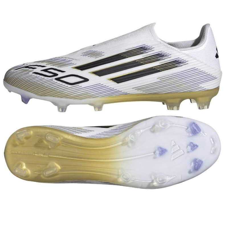 Adidas F50 League LL FG/MG JH7736 FOKTOBAL SECH bijela