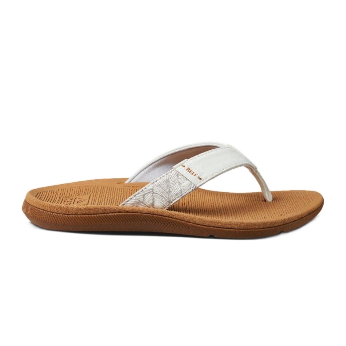 Reef Flip -flops greben Santa Ana Cloud Cloud7130 bijela