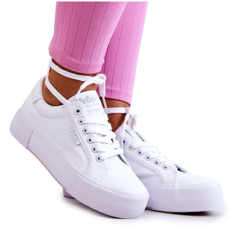 Lee Cooper LCW-22-31-0884L cipele bijela