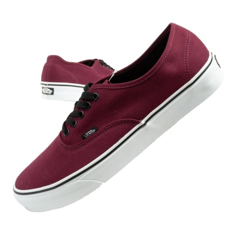 Vans Autentične cipele VN000QER5U81 crvena