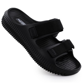 Big Star Velika zvijezda rr174a026 flip -flops crna