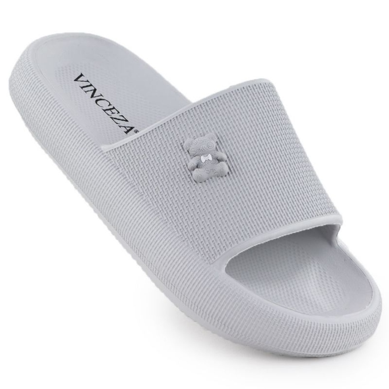 Ženske pjenasti flops Vinceza 75210 Grey siva