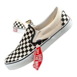 Vans Classic Slip-on VN000EBWW1 cipele crna