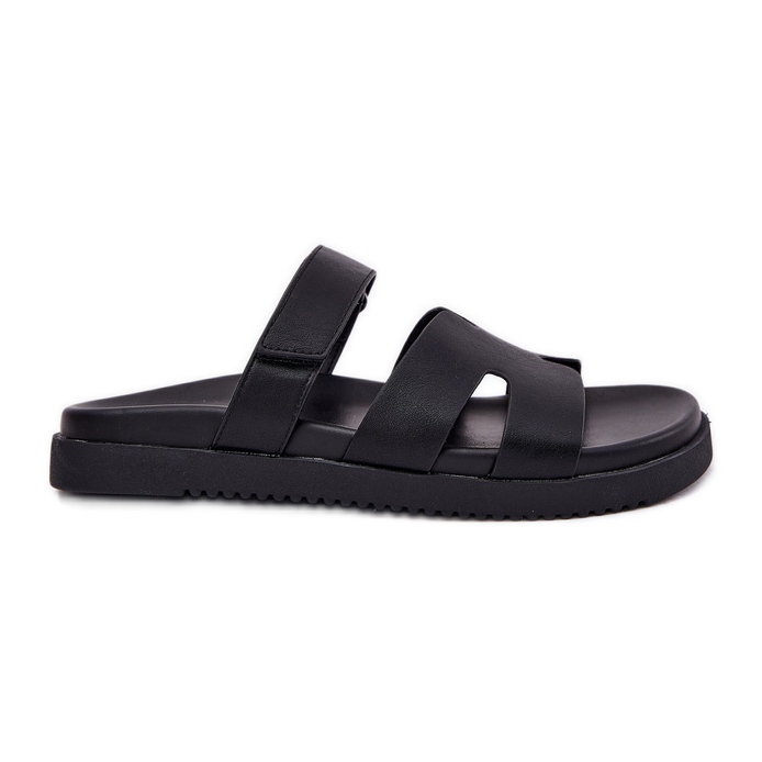 Vinceza Ženski proleti s Vincezom 17401 Velcro crno