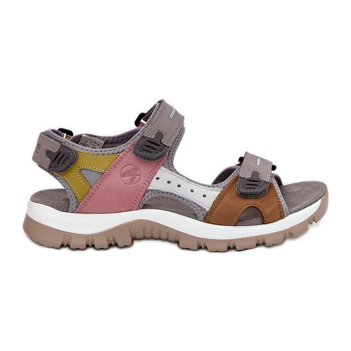 Ženske sportske sandale Artiker 54C1293 Multikolor raznobojna