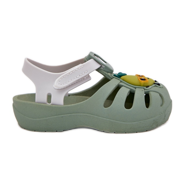 Velcro Dječje sandale voće 83615 Ipanema Summer XIV dječja zelena
