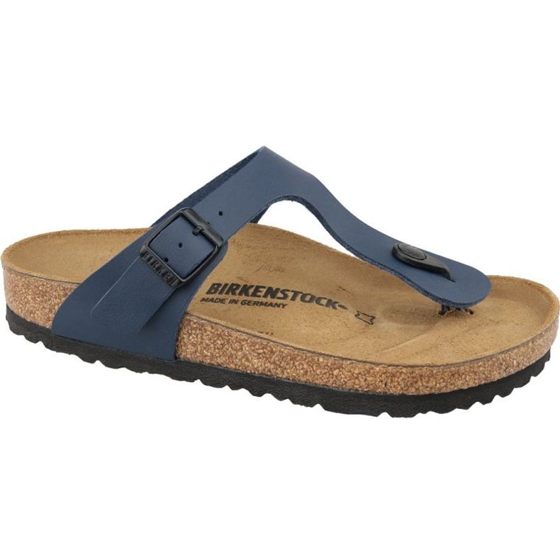 Birkenstock Gizeh Japanies 143621 plava