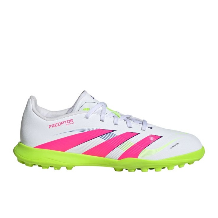 Adidas Predator League TF ID3801 nogometne cipele bijela