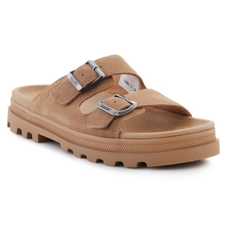 Palladium Dunelite Riviera SDE 7445-252-M smeđa