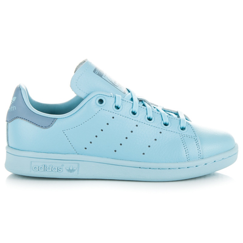 Adidas Stan Smith J. plava