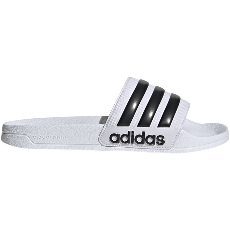 Adidas adilette tuš gz5921 flip -flops bijela