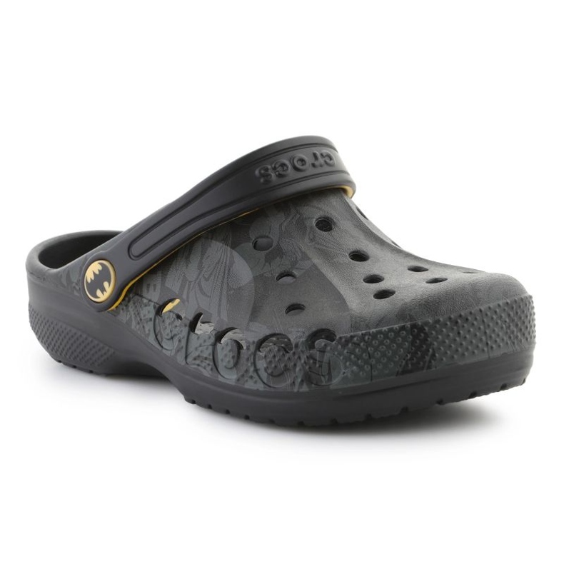 Crocs Batman Baya Clog K Jr 210347-001 Flip-flops crno