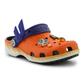 Kapki Crocs Dragon Ball s clsclg K 210897-90H narančasta