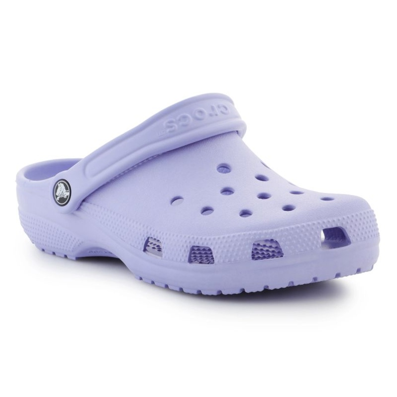 Crocs Classic 10001-5bn flip-flops ljubičasta