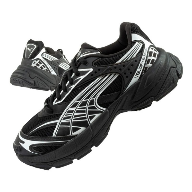 Puma velophasis uvijek na 395908 02 cipele crno